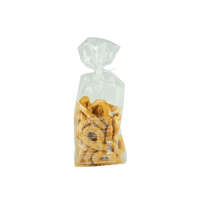 Taralli artigianali Uvetta e Cipolla