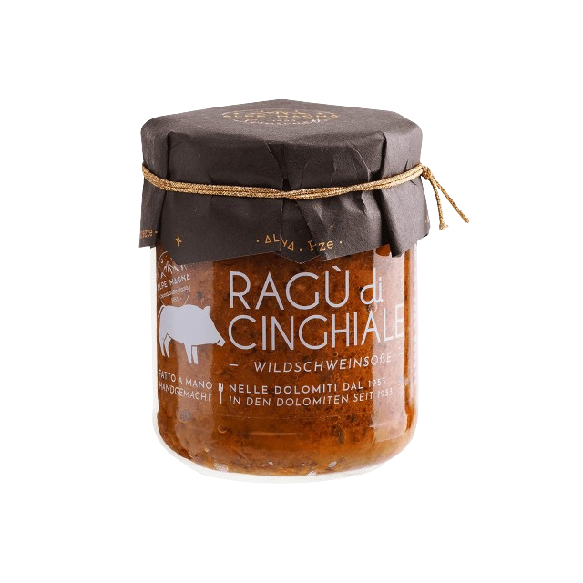Wild Boar Ragu jar Wild Boar Ragu jar