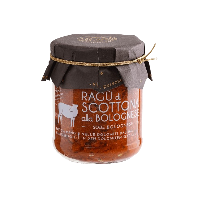 Ragoût à la viande Scottona à la bolognaise Ragoût à la viande Scottona à la bolognaise