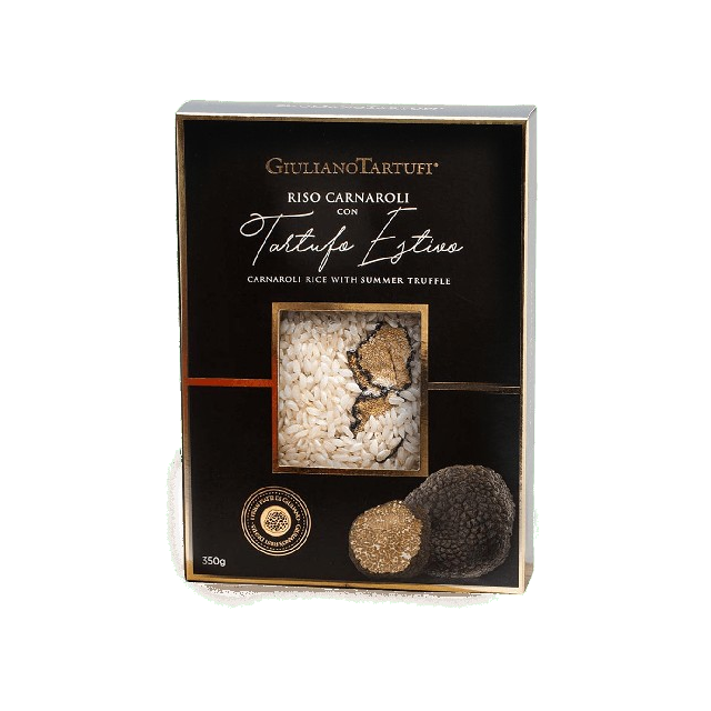 Riso Carnaroli al tartufo estivo 350gr