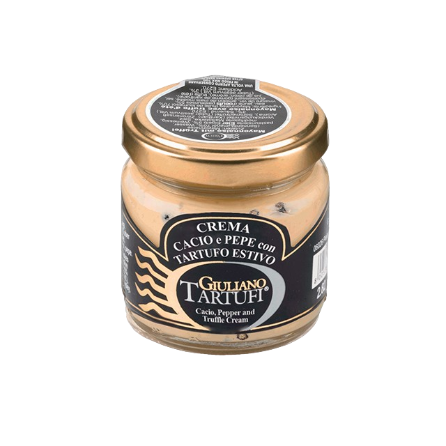 Spécialité de truffe blanche et de beurre Spécialité de truffe blanche et de beurre