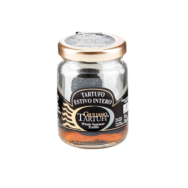 Tartufo Estivo Intero in Barattolo 50gr