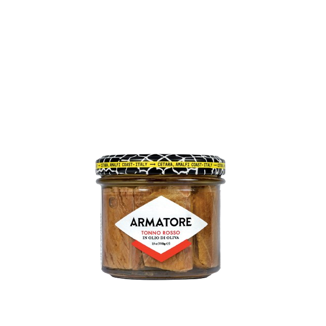 Red Tuna in Olive Oil 110 gr Red Tuna in Olive Oil 110 gr