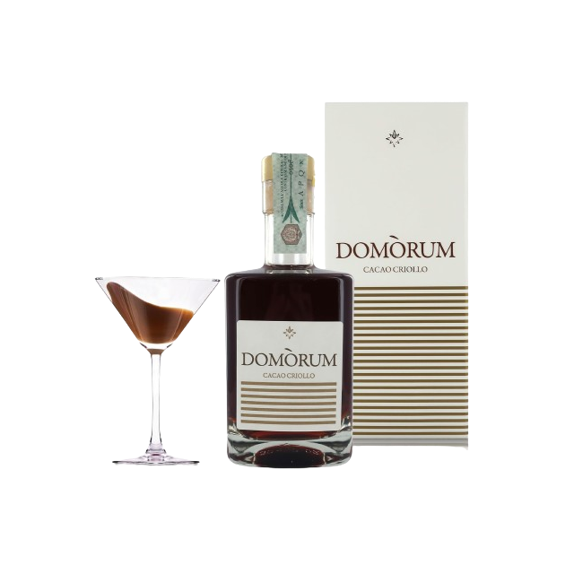 Domorum Chocolate Liqueur Domorum Chocolate Liqueur