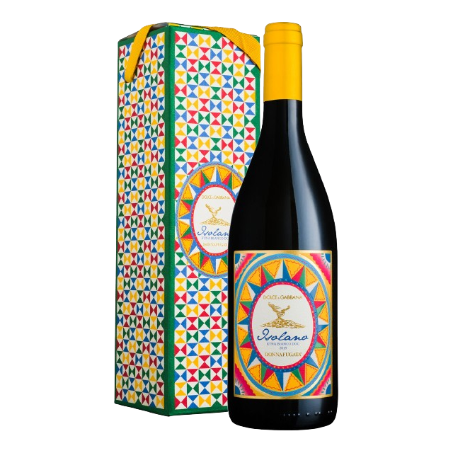 Vin Blanc Isolano Dolce & Gabbana Vin Blanc Isolano Dolce & Gabbana