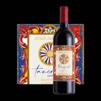 Vin rouge Tancredi Dolce&Gabbana