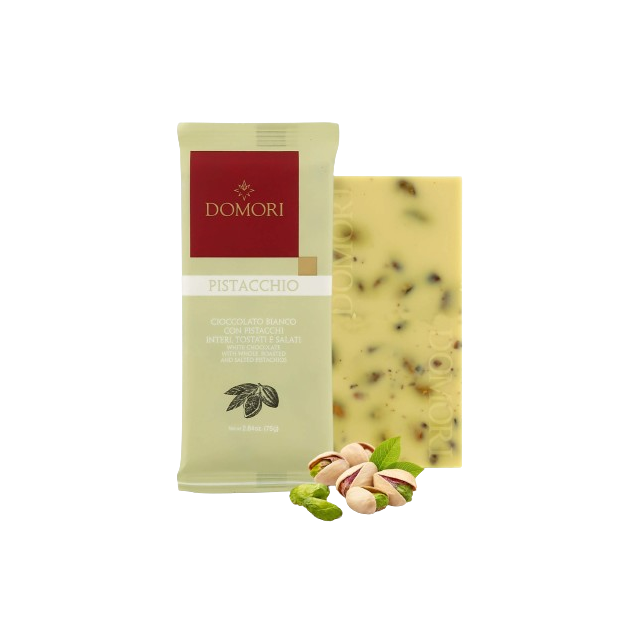 chocolat blanc aux pistaches entieres salees chocolat blanc aux pistaches entieres salees