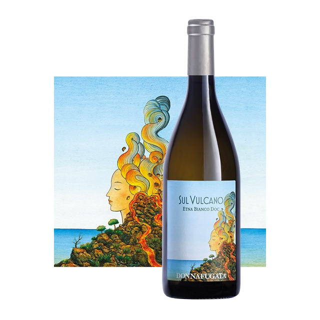Sul Vulcano Bianco White Wine Sul Vulcano Bianco White Wine