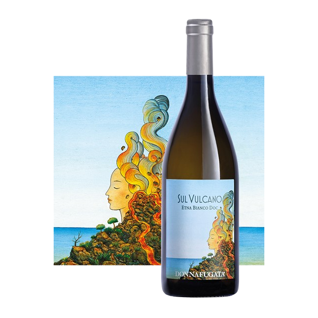 Vin Blanc Sul Vulcano Vin Blanc Sul Vulcano