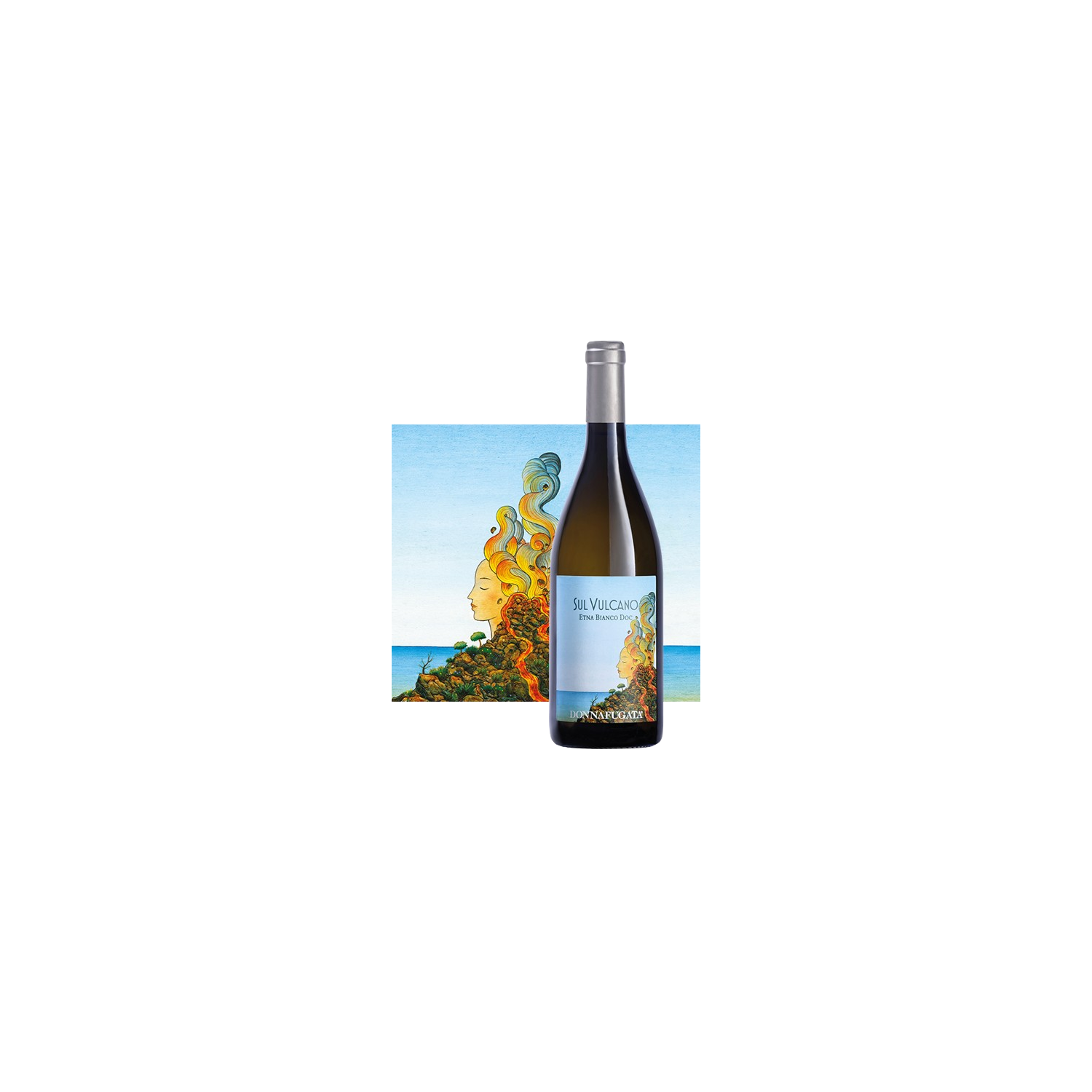 Vin Blanc Sul Vulcano