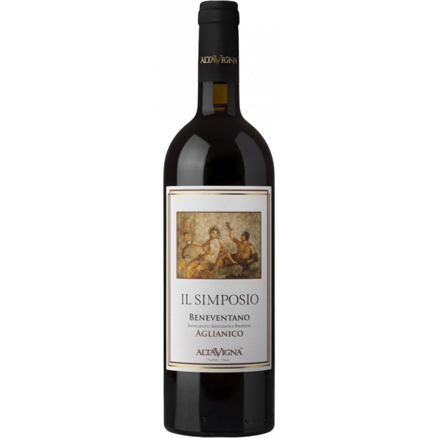 Aglianico Beneventano Il Simposio Vin rouge Aglianico Beneventano Il Simposio Vin rouge