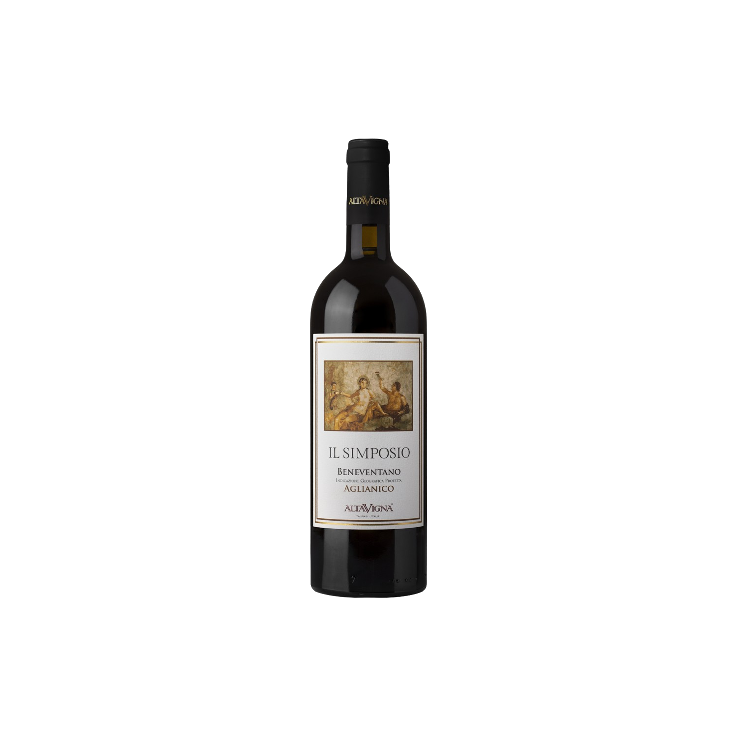 Aglianico Beneventano Il Simposio Vino Rosso 750ml