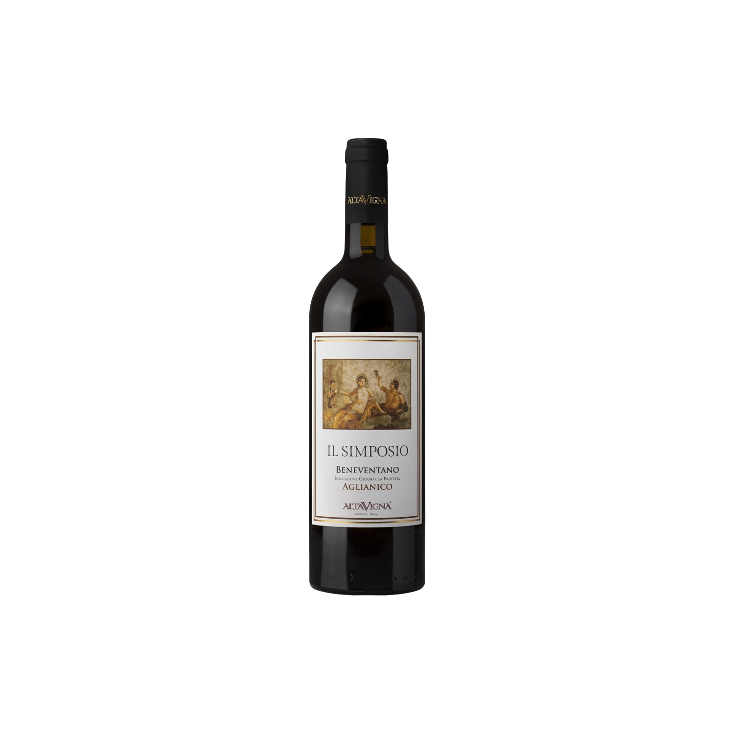 Aglianico Red Wine Il Simposio