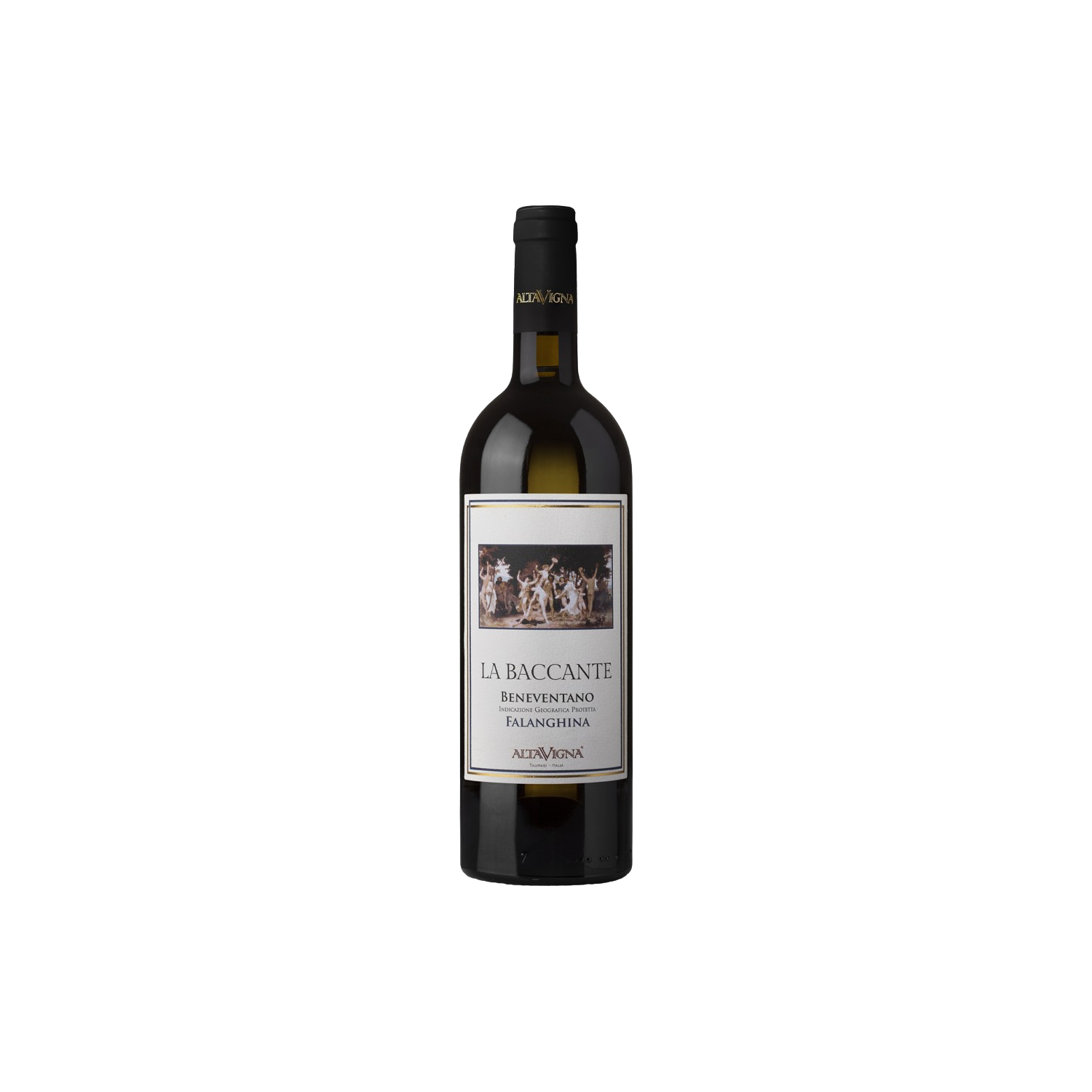 Falanghina Beneventana IGP La Baccante Vin blanc