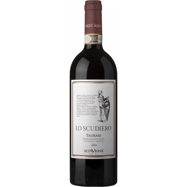 Scudiero Taurasi Vin rouge DOCG Scudiero Taurasi Vin rouge DOCG