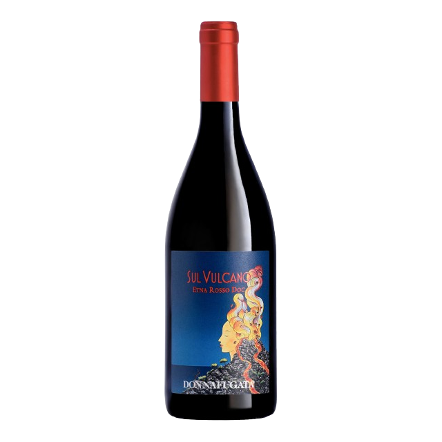 Sul Vulcano Rosso Etna Red Wine Sul Vulcano Rosso Etna Red Wine