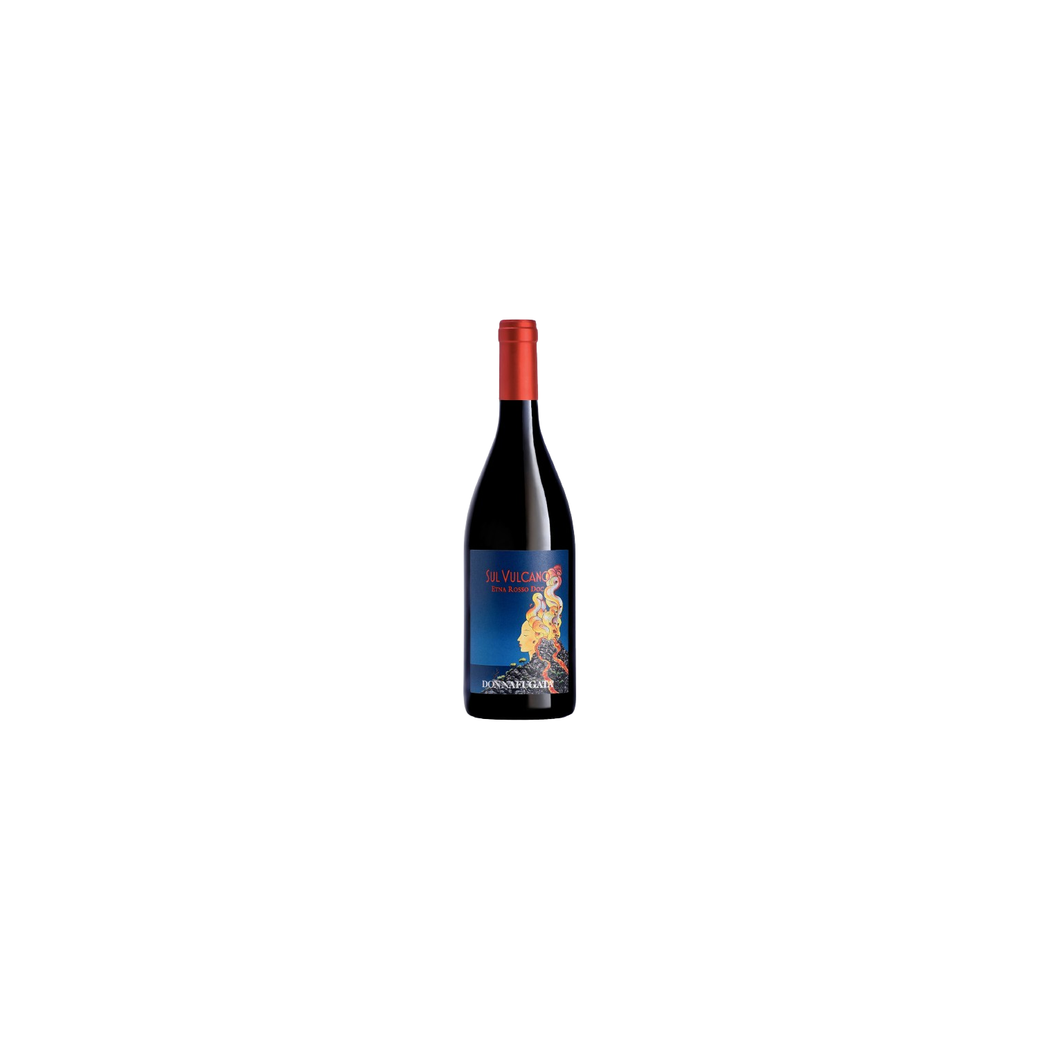 Sul Vulcano Vino Rosso 750ml