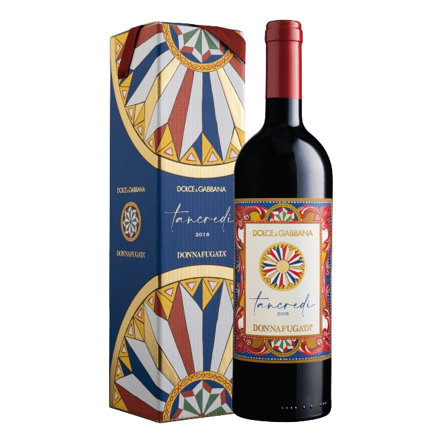 tancredi dolcegabbana 750ml donnafugata tancredi dolcegabbana 750ml donnafugata