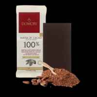 Cioccolato fondente 100% Tavoletta 75gr