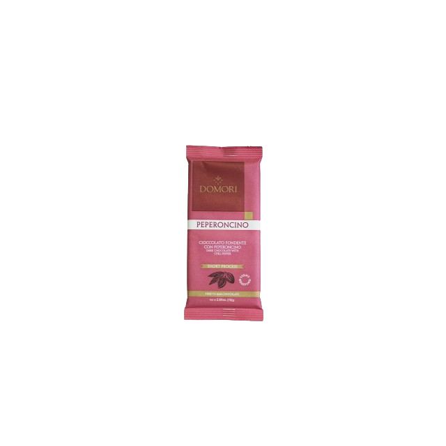 Tablette chocolat noir et piment Tablette chocolat noir et piment