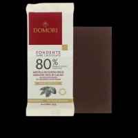 Tablette de chocolat noir 80%