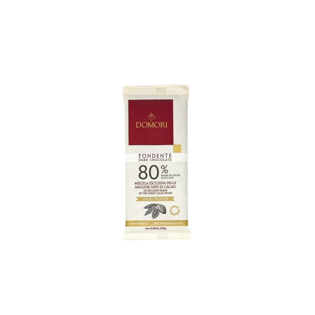 Tablette de chocolat noir 80% Tablette de chocolat noir 80%