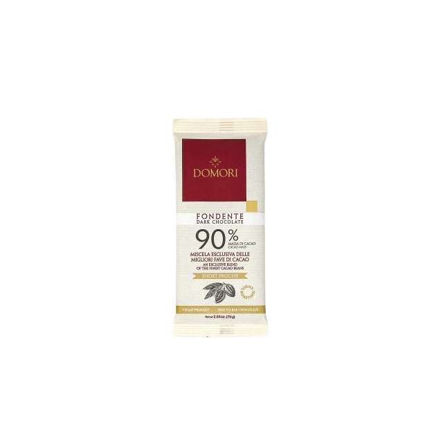 Tablette de chocolat noir 90% Tablette de chocolat noir 90%