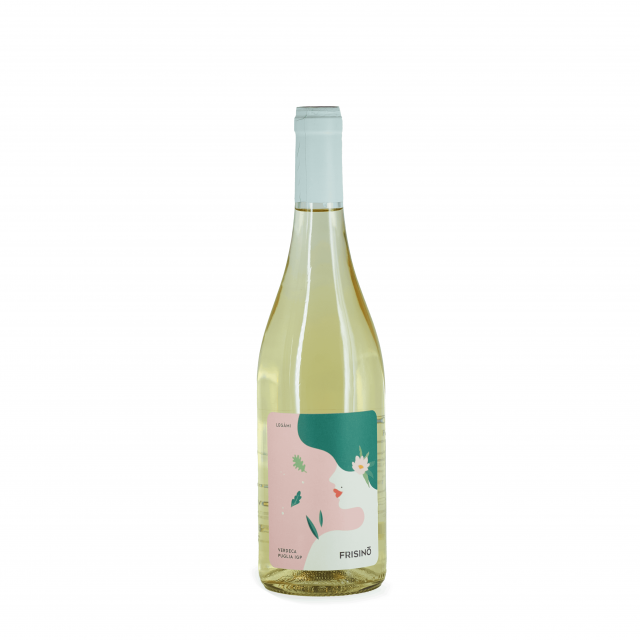 Verdeca White Wine Puglia IGP Legami Collection Verdeca White Wine Puglia IGP Legami Collection