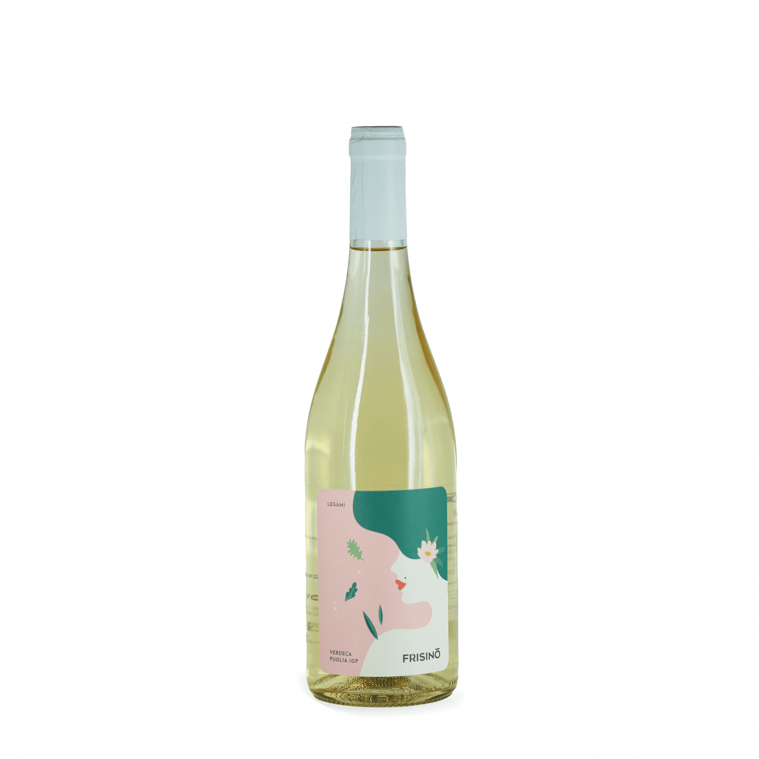 Verdeca Vino Bianco Puglia IGP Legami Collection 750ml