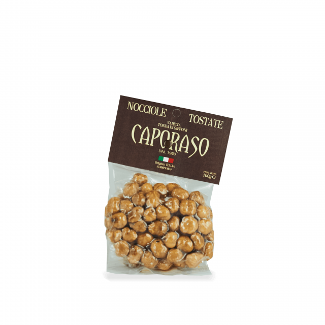 Nocciole Giffoni IGP 100 gr Nocciole Giffoni IGP 100 gr