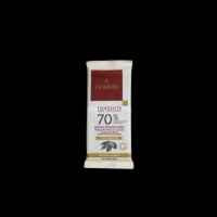 Tablette de chocolat noir 70% 75g