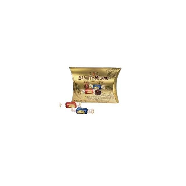 Cuscino 150g Cioccolato Ripieno Latte e Fondente Cuscino 150g Cioccolato Ripieno Latte e Fondente