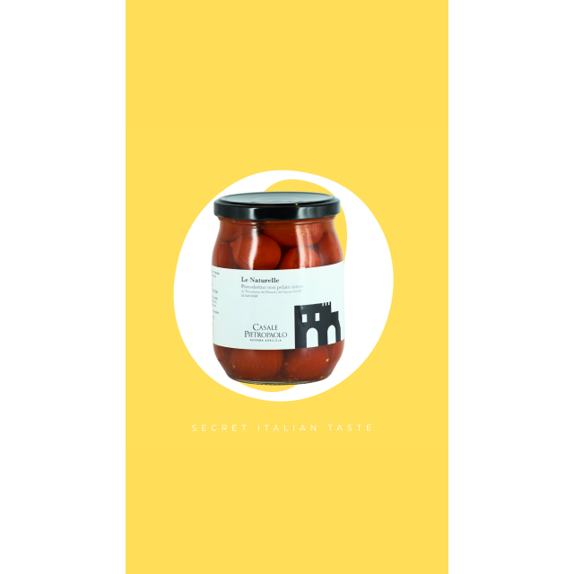 le naturelle pomodoro del piennolo 580ml casale pietropaolo le naturelle pomodoro del piennolo 580ml casale pietropaolo