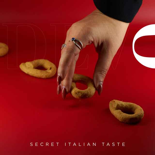 taralli uvetta e cipolla i contadini devoro