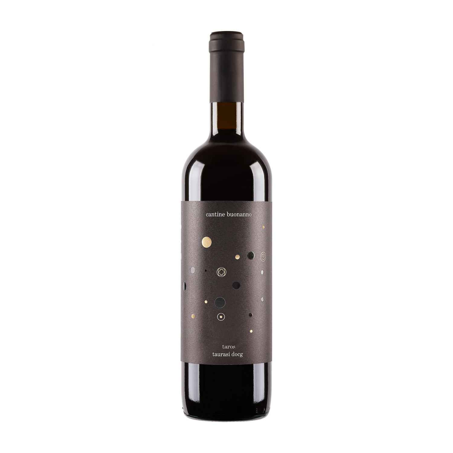 Taros Vin Rouge Taurasi DOCG 100% Aglianico