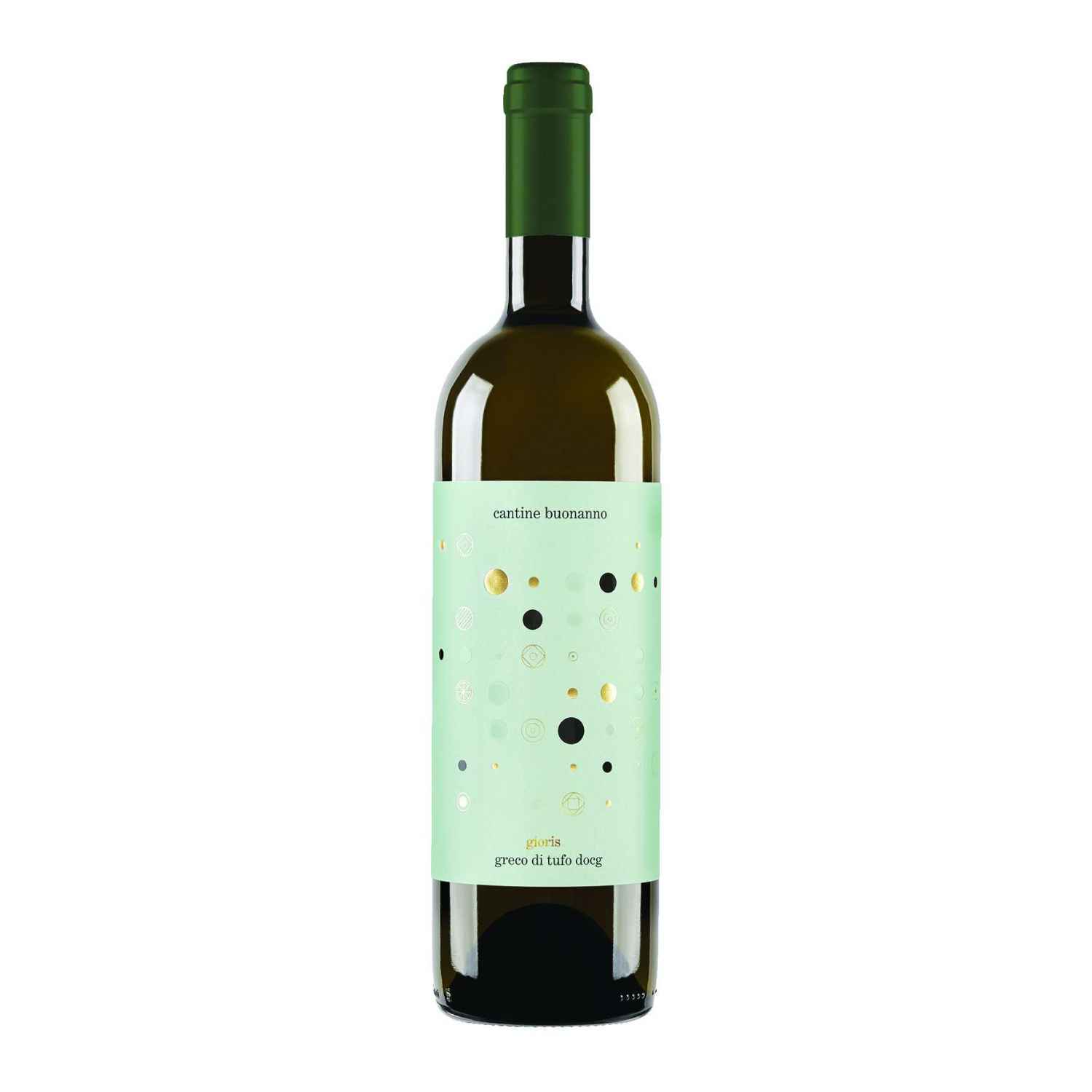 Gioris vino bianco 100% Greco di Tufo DOCG