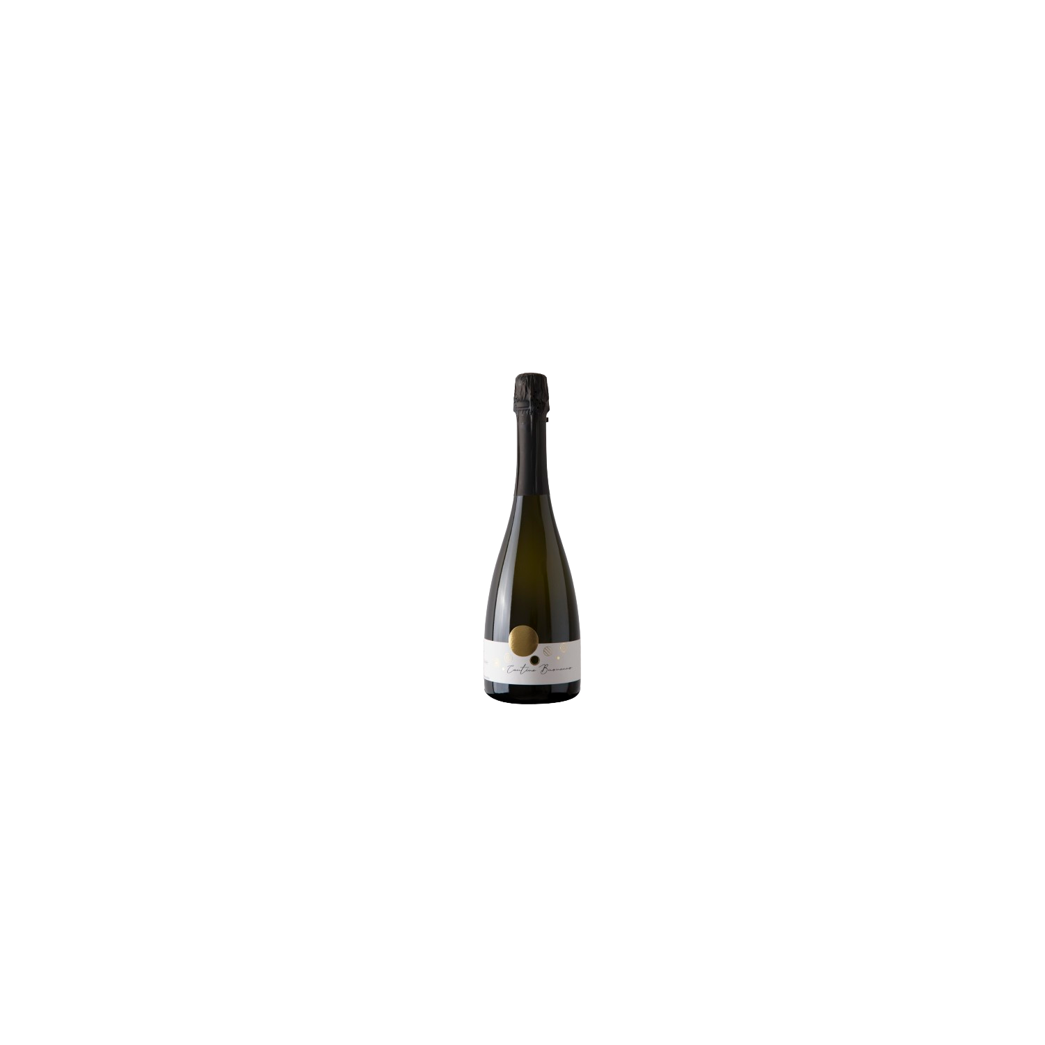 Spumante Brut metodo charmant 0,75 cl