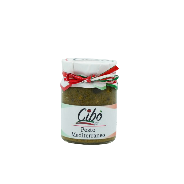 Pesto méditerranéen Pesto méditerranéen