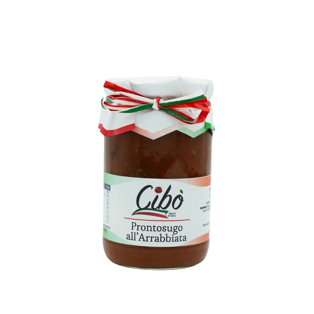 Prontosugo all'Arrabbiata Prontosugo all'Arrabbiata