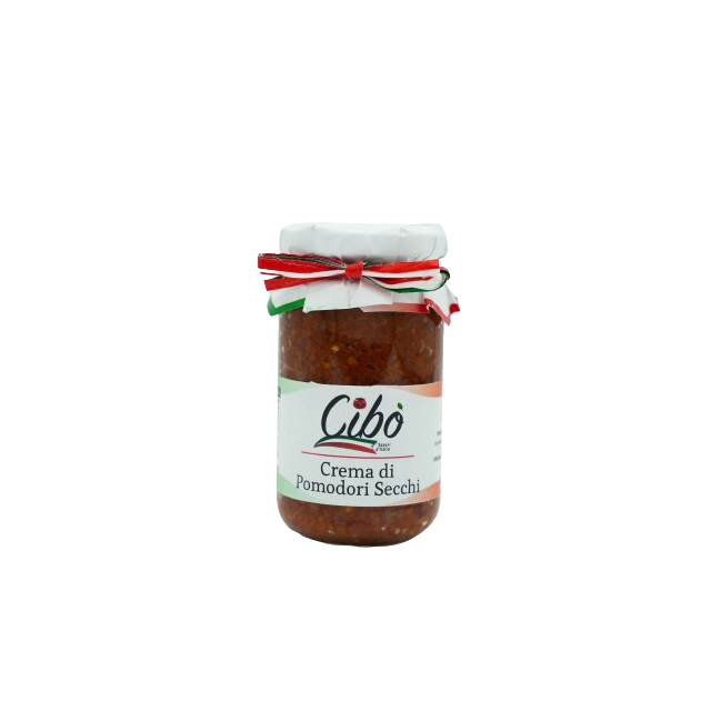 Crème de tomates séchées Crème de tomates séchées