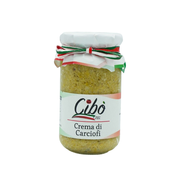 Crème d'artichauts Crème d'artichauts