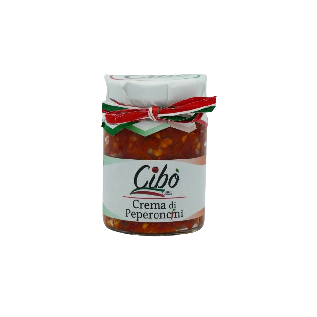 Crème au piment Crème au piment