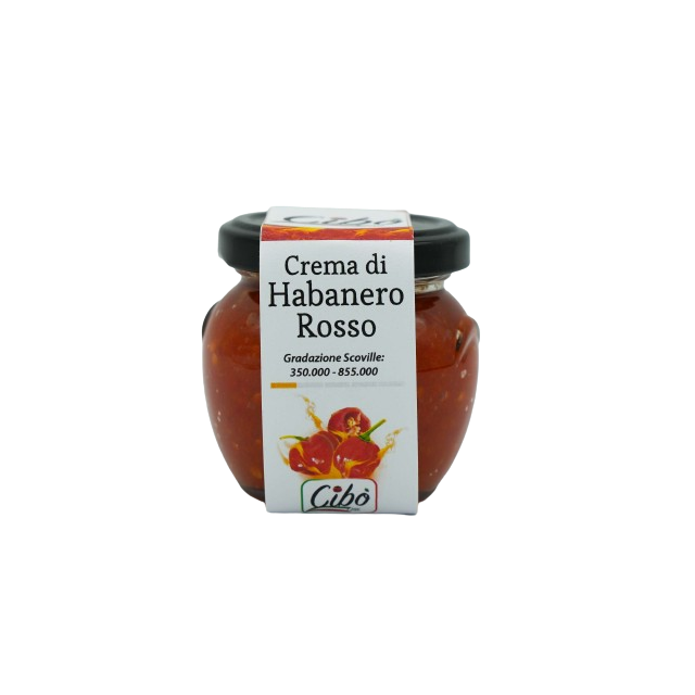 Crème de Habanero Rouge Crème de Habanero Rouge