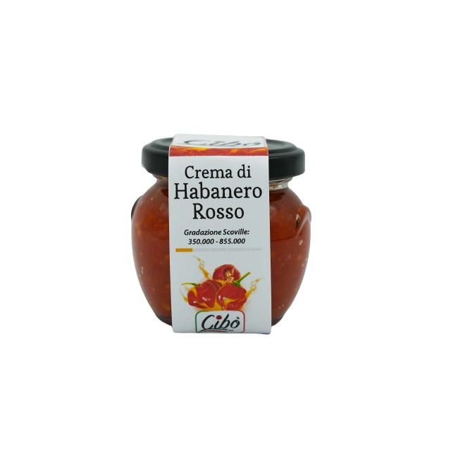 Red Habanero Cream Red Habanero Cream