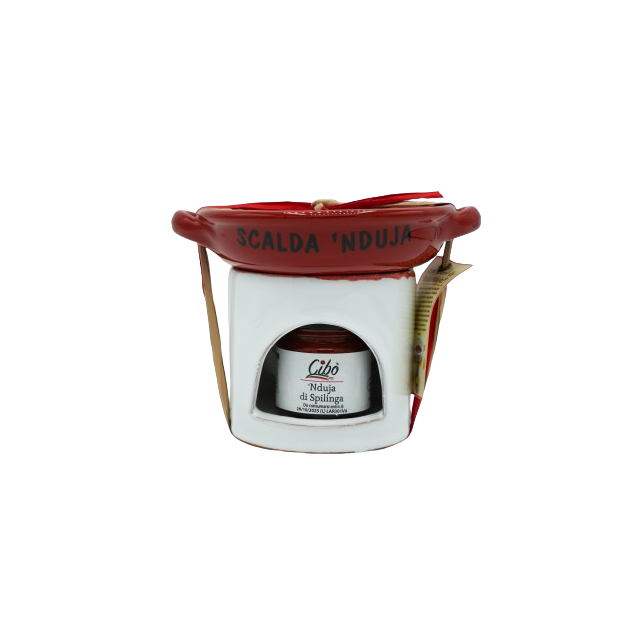 Scalda ‘Nduja