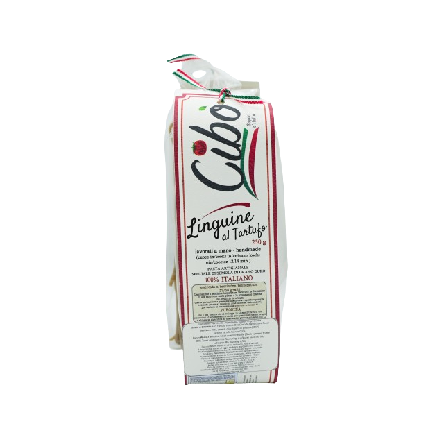 Linguine al tartufo