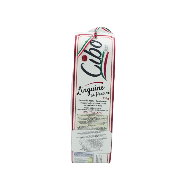 Linguine ai Funghi Porcini Linguine ai Funghi Porcini