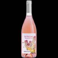 Sul vulcano sicilian rosé wine