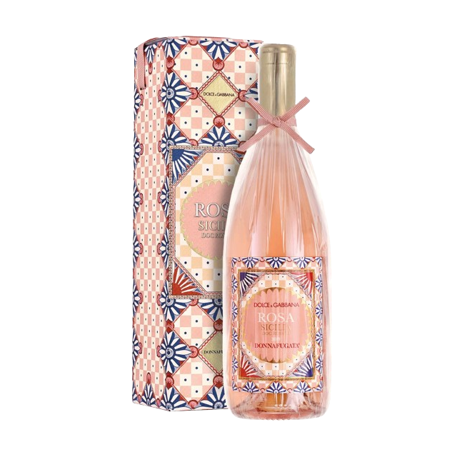 Dolce&Gabbana Rosa rosè wine Dolce&Gabbana Rosa rosè wine