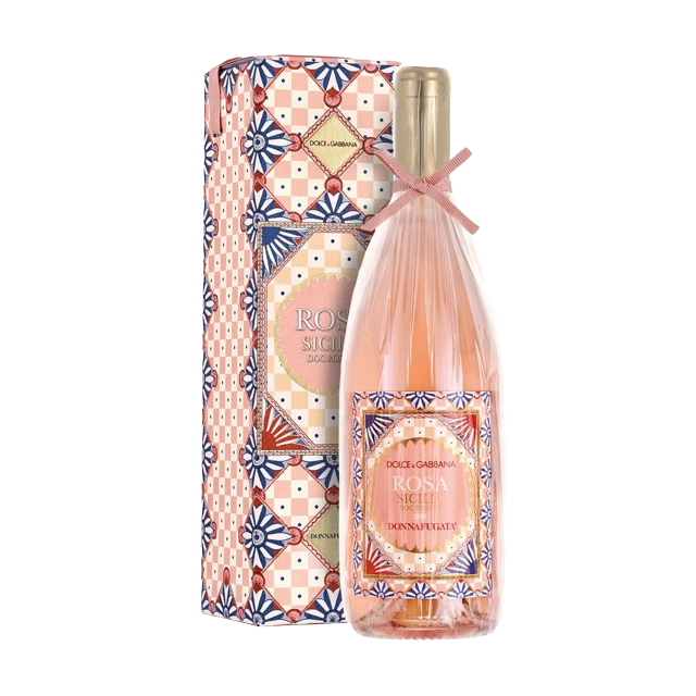 Vin rosé Rosa Dolce & Gabbana Vin rosé Rosa Dolce & Gabbana